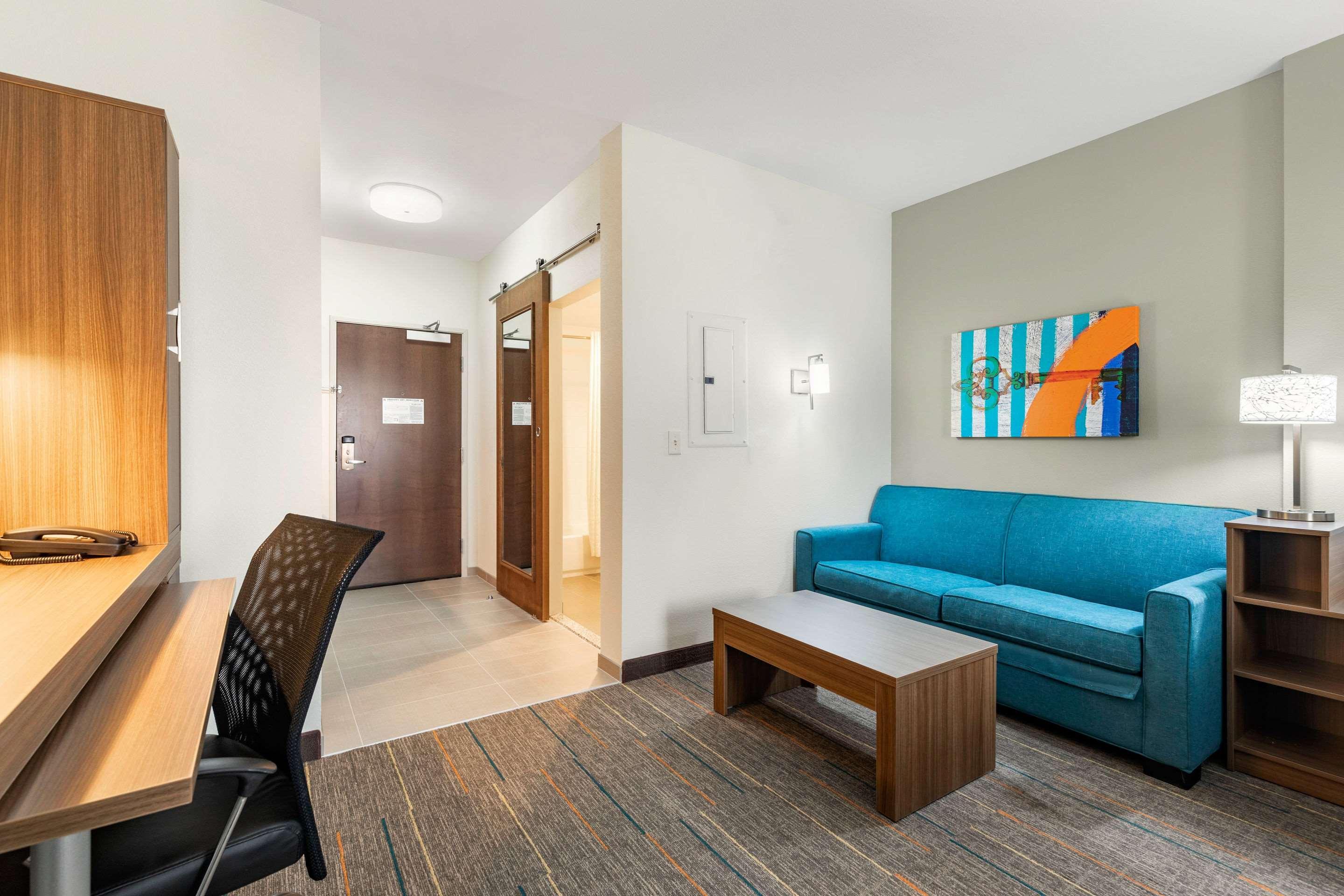 Mainstay Suites Lancaster Dallas South Exterior foto
