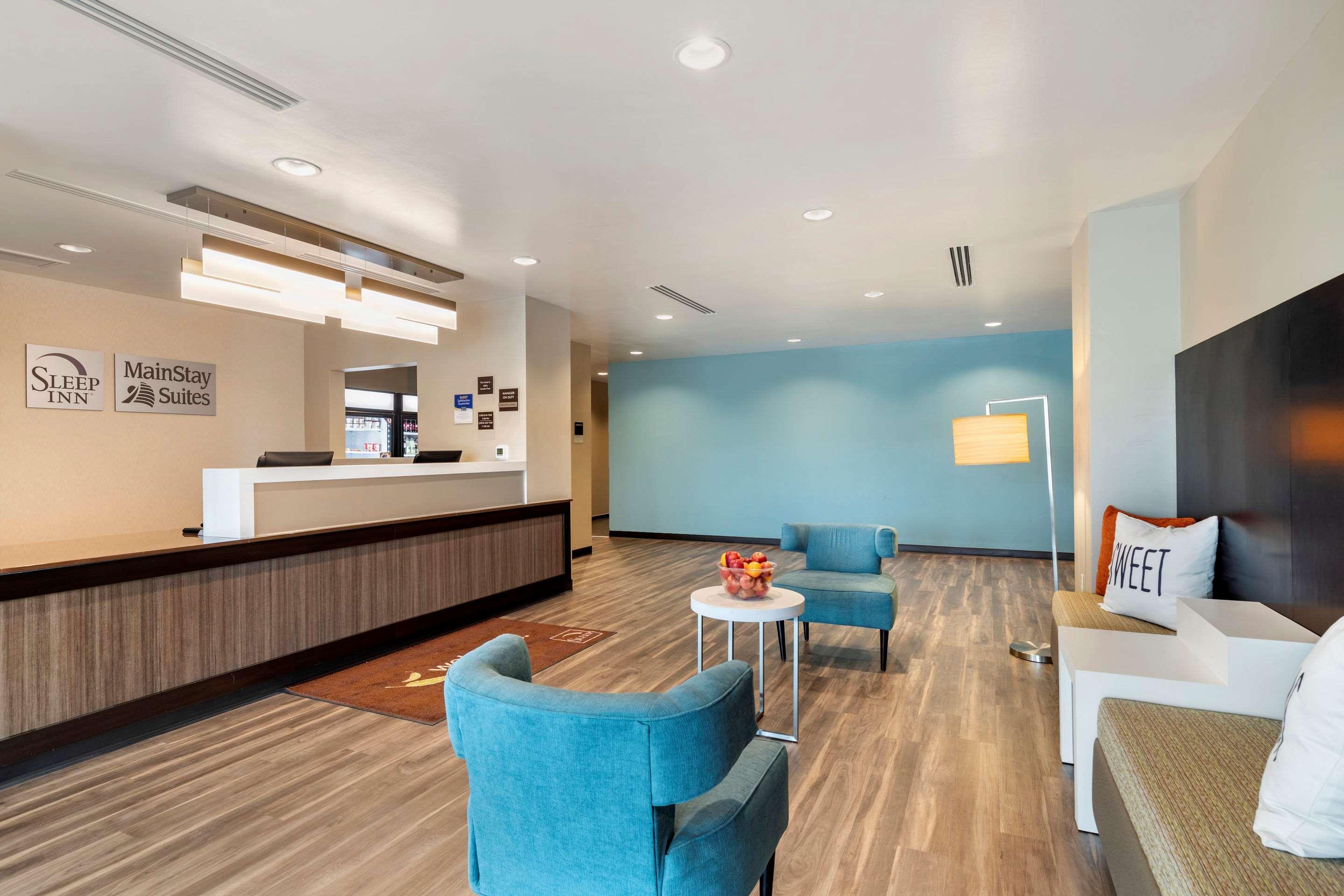 Mainstay Suites Lancaster Dallas South Exterior foto