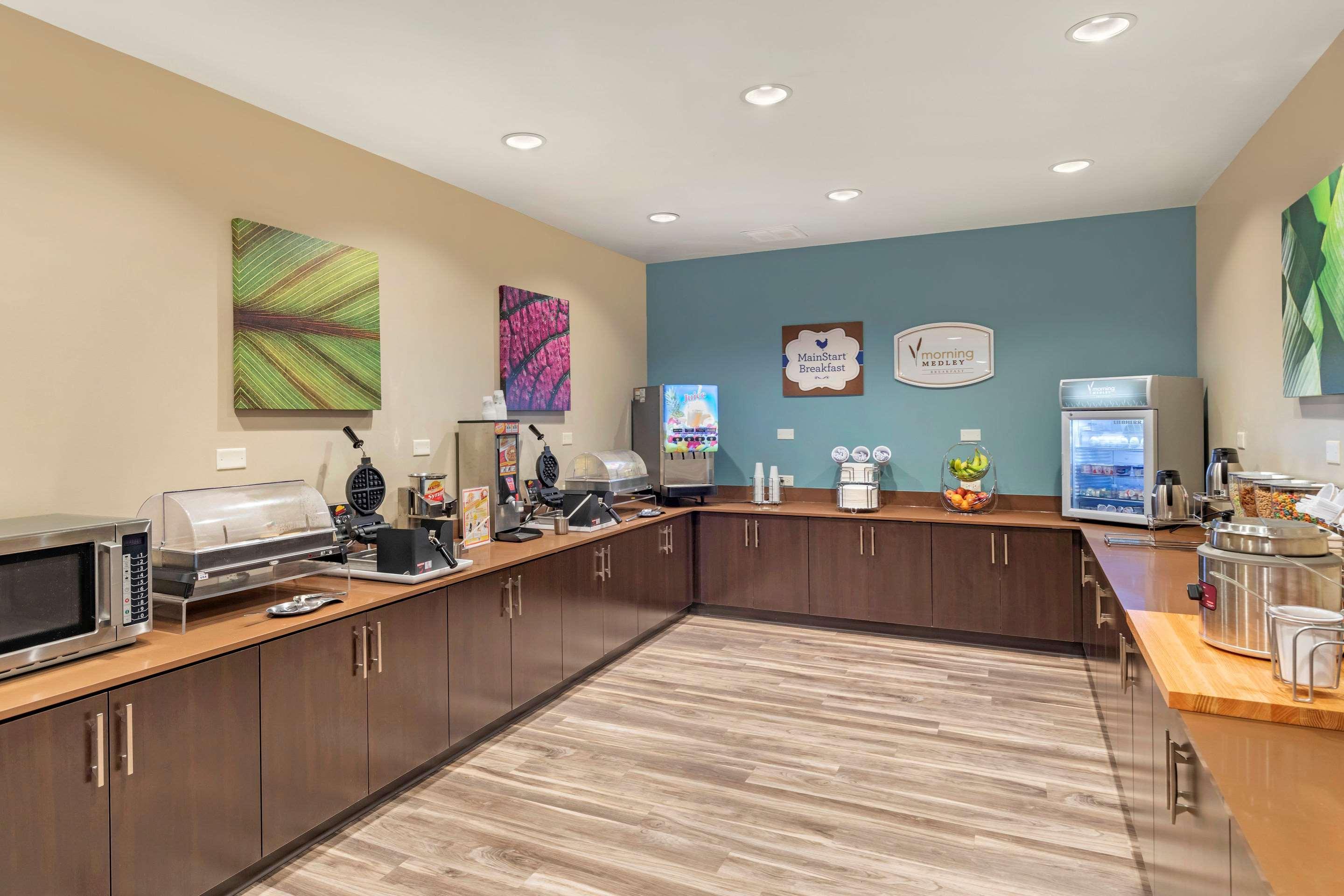 Mainstay Suites Lancaster Dallas South Exterior foto