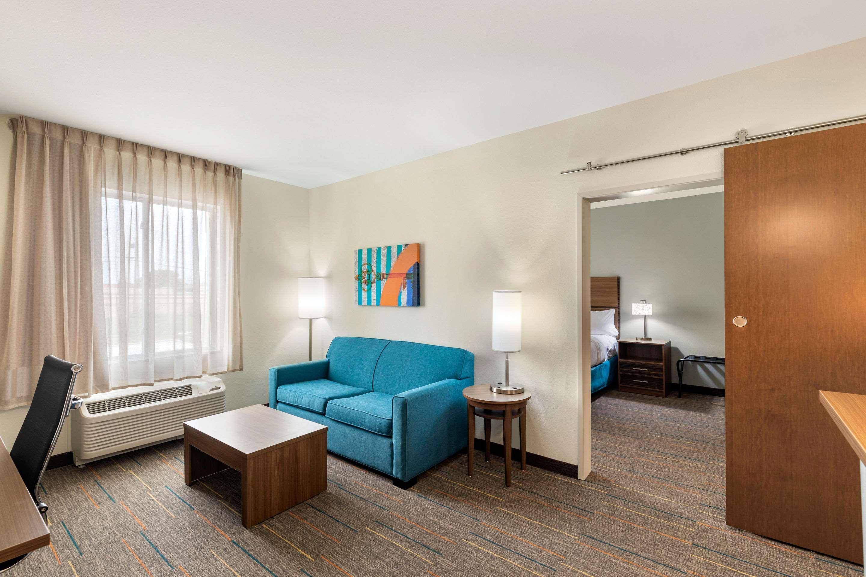 Mainstay Suites Lancaster Dallas South Exterior foto